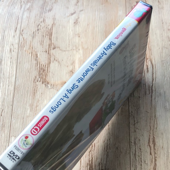 “Baby Genius: Baby Animals Favorite Sing-A-Longs” New DVD - 2007 - San Diego Zoo - Picture 8 of 15